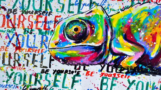 True Colors Don't Fade