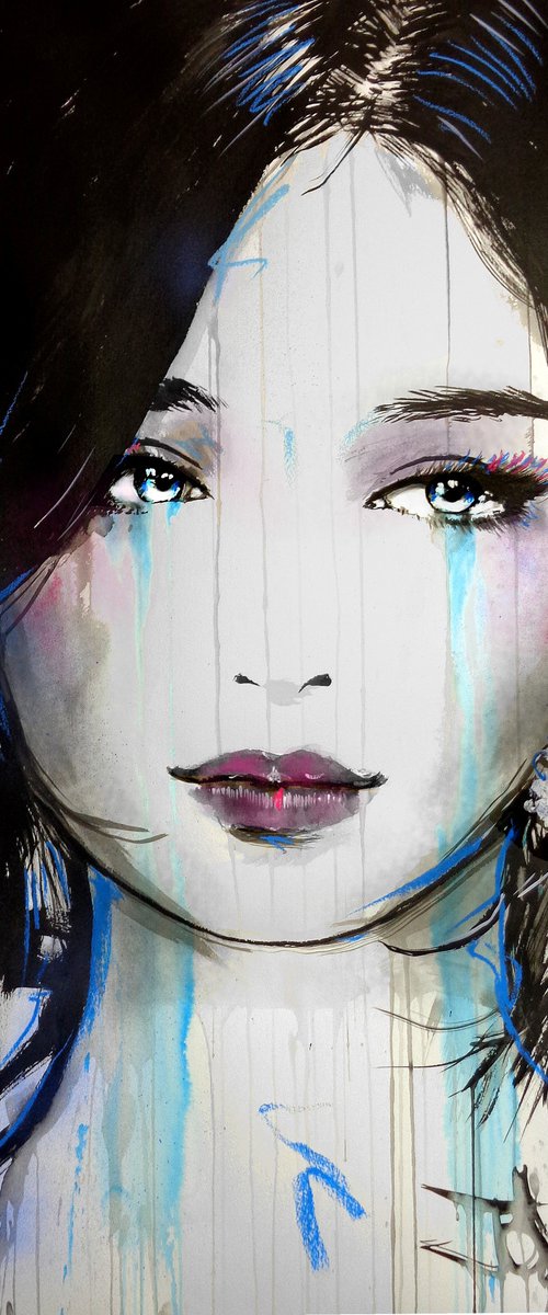 ASIA by Loui Jover
