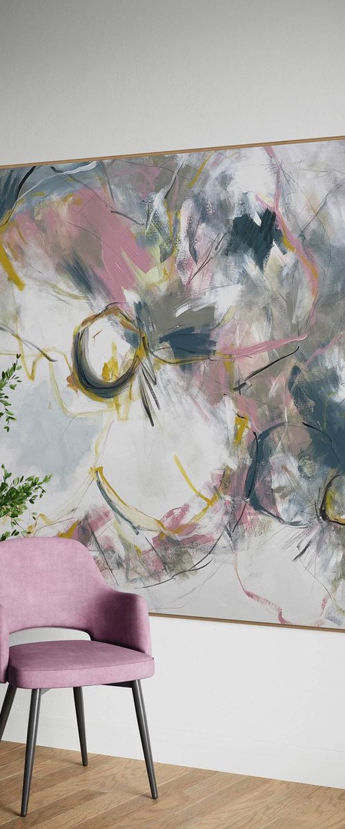 Forget Me Nots by Cheryl Harrison MA