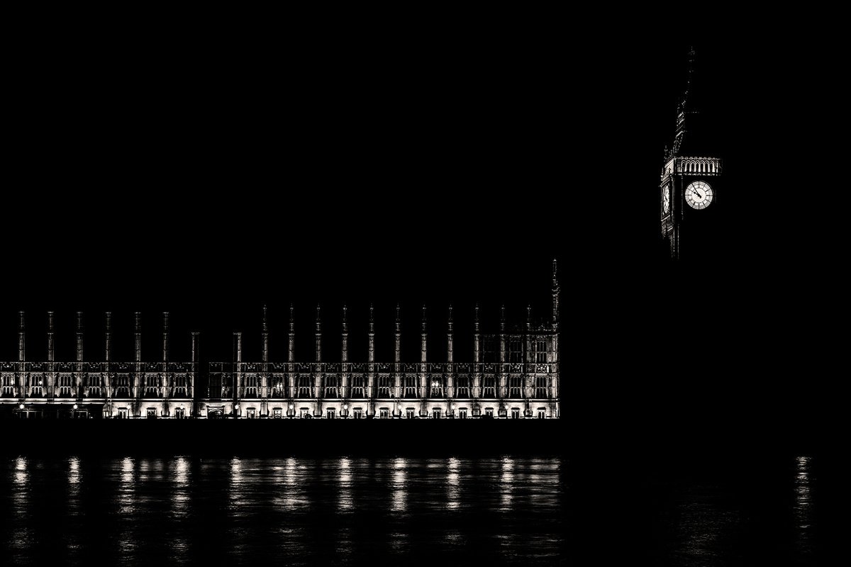Palace of Westminster I by JGC Braticius