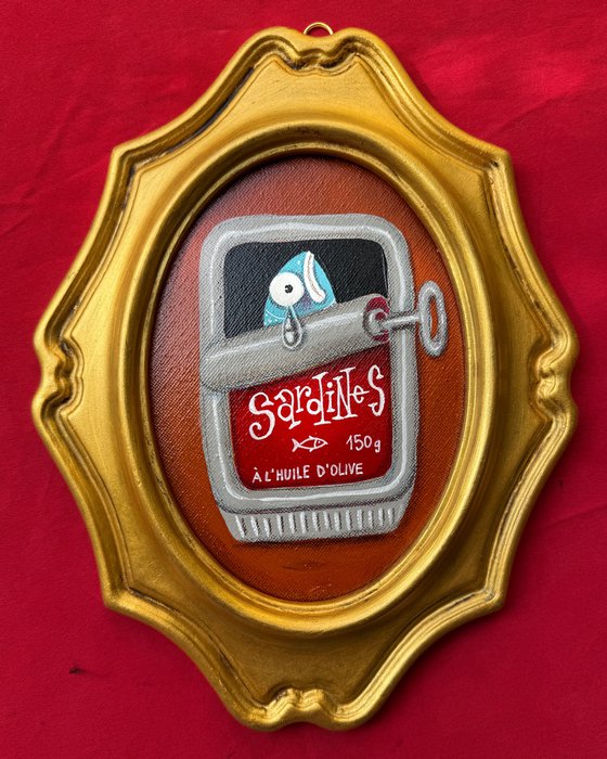 902 - SARDINES