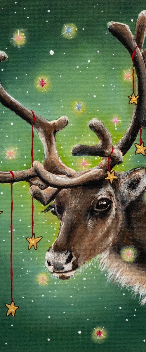 Oh my Deer by Saskia Huitema