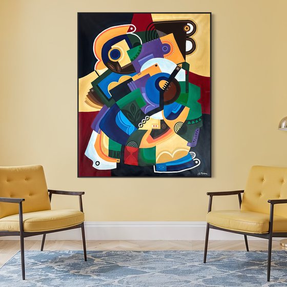 Assembling the Unknown