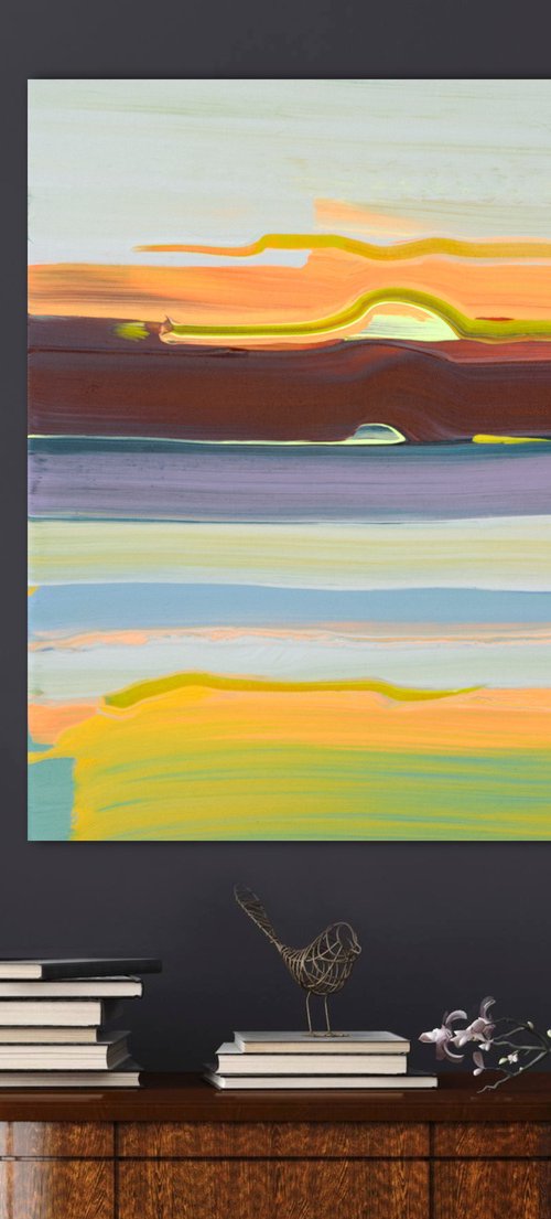 Sunrise Colors No.3 by Mila Weis