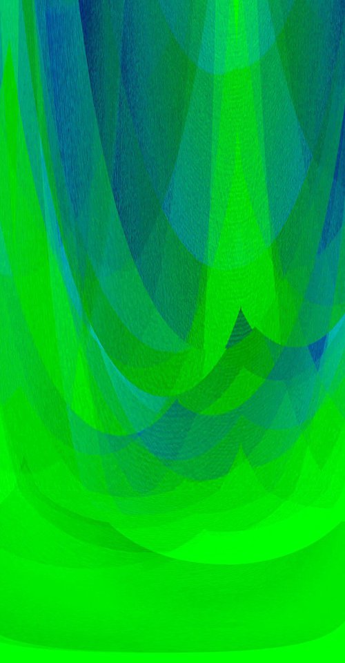 Lost in the Forest by HAL BOHNER