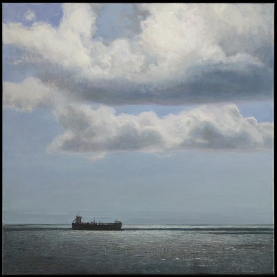 Where Silver Light Rests