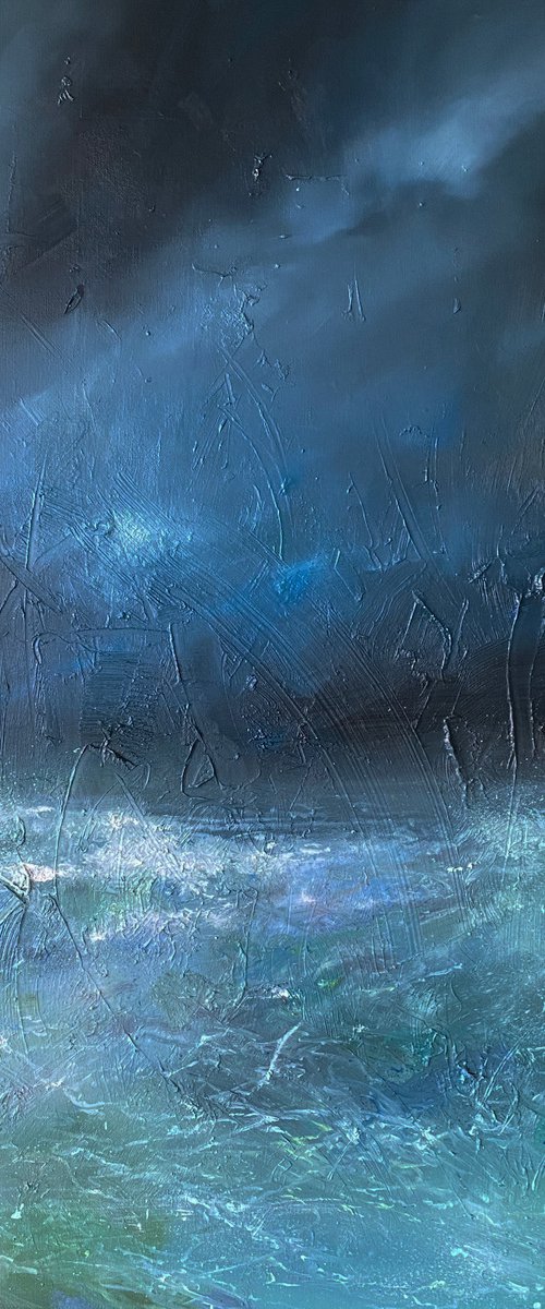Language of power by Trevor Salisbury