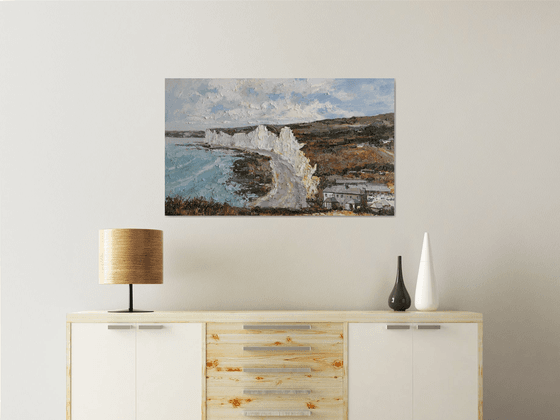 Seven Sisters Cliffs