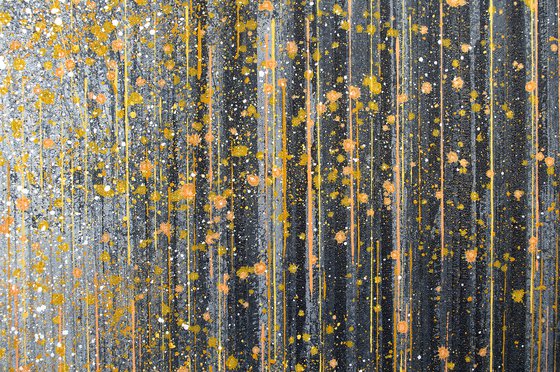 Nocturne 1 - With Yellow Ochre