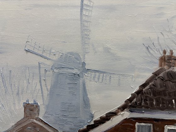 The Mill in the Mist