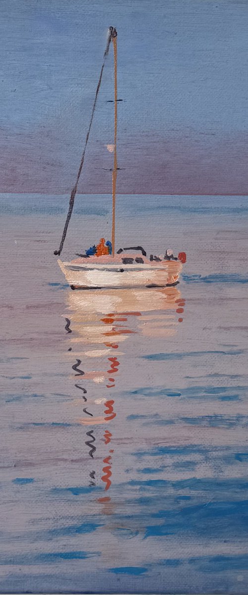 Calm 03 by Garry Arzumanyan