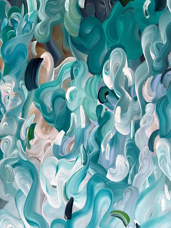 ‘Currents of a quiet Joy'