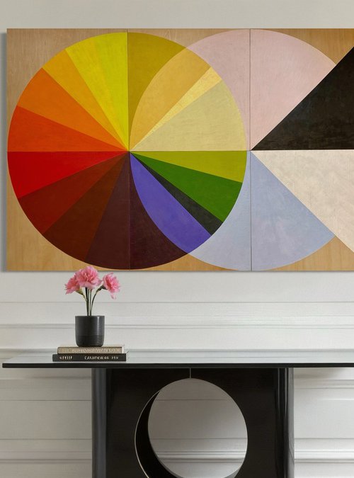 Commission a Painting by Domenica Brockman