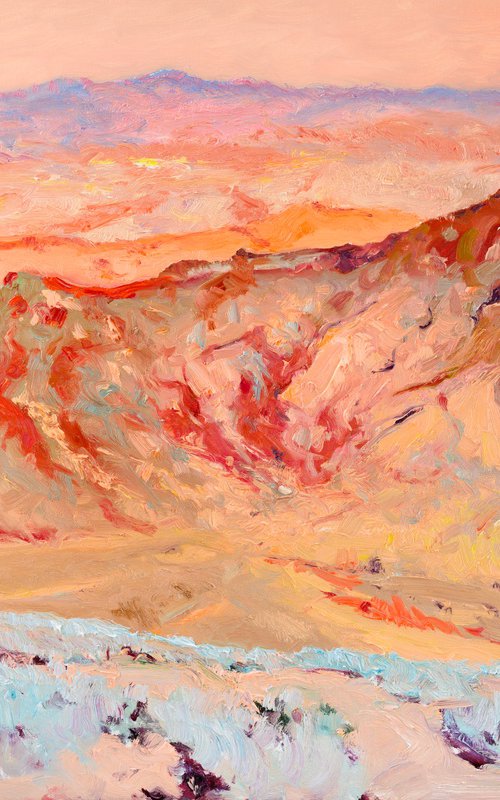 Anza-Borrego Desert by Suren Nersisyan