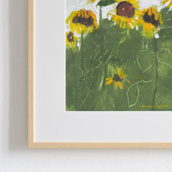 Sunflowers