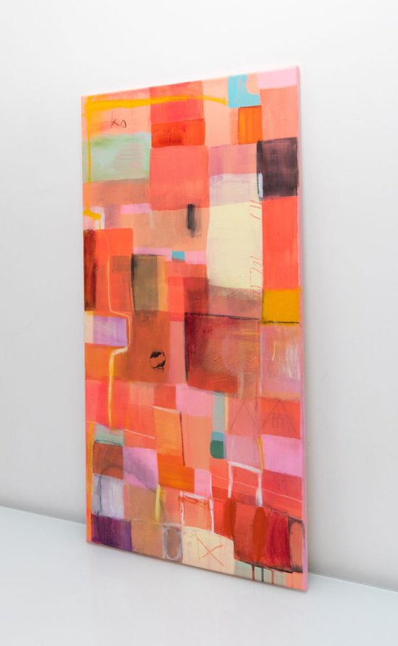 Summer 04 (100x50cm)