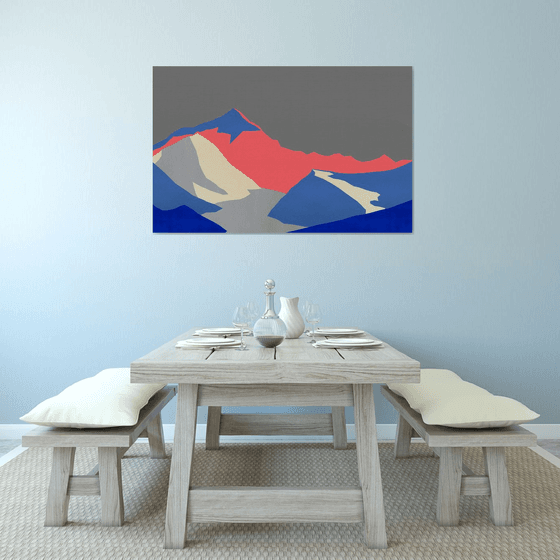 Mountain Breaths #24