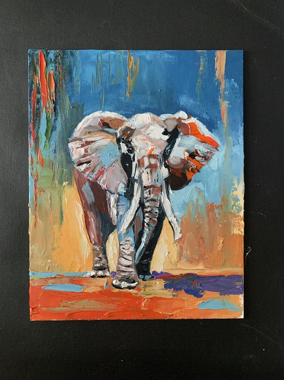 Elephant.