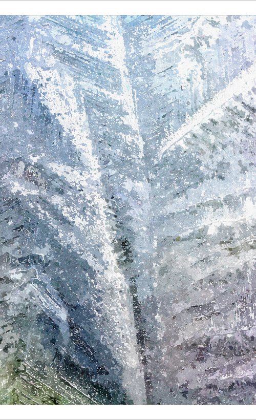 Ice Intersection by David Lacey