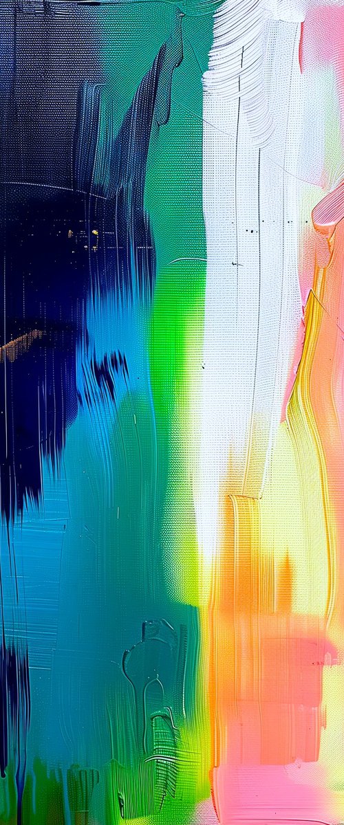 Color Gravity #2 by V+V Kniazievi