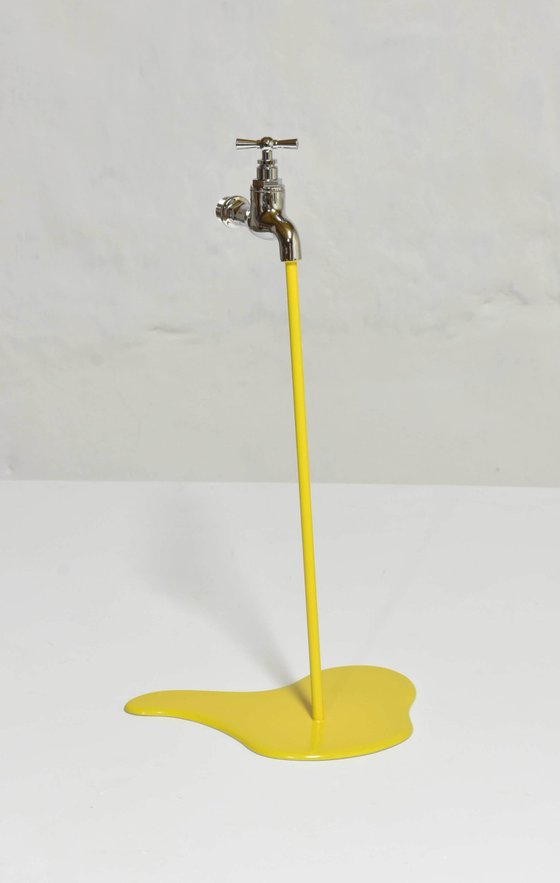 Fluide jaune #433