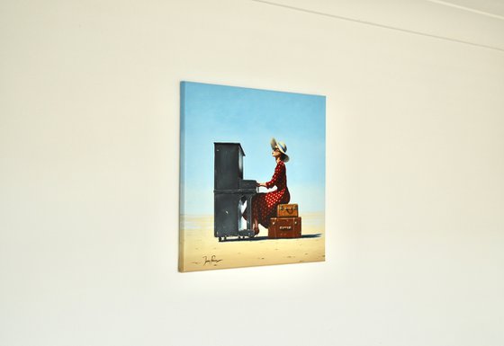 Awaiting Rescue - in C-Major