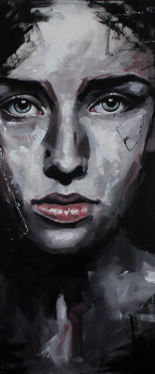 Zuzanna (LAYERS SERIES) by Nymira Gray