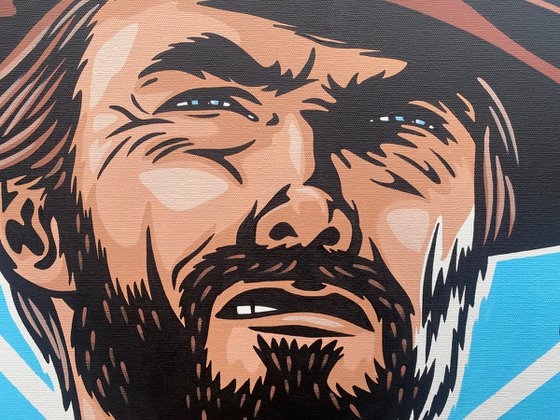 Clint Eastwood - You Dig 25