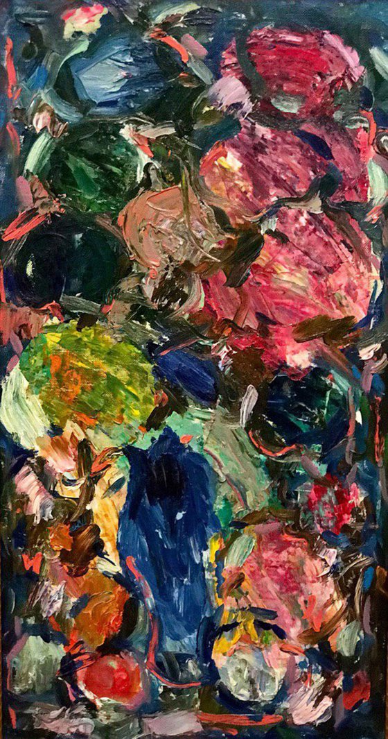 Still Life - abstract