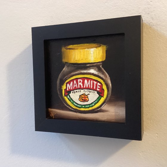 Little marmite