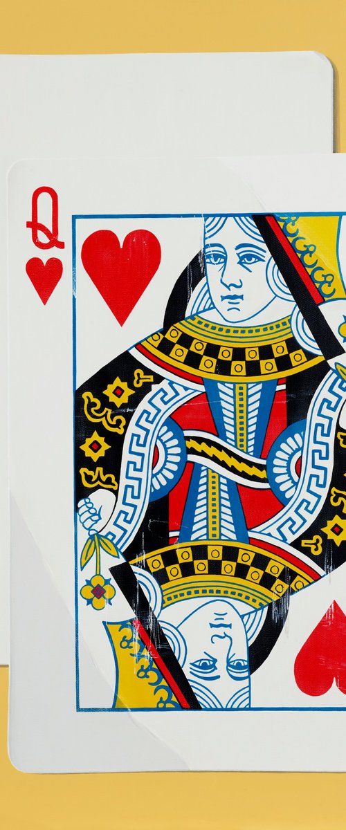 Ace Queen by Ben Slade