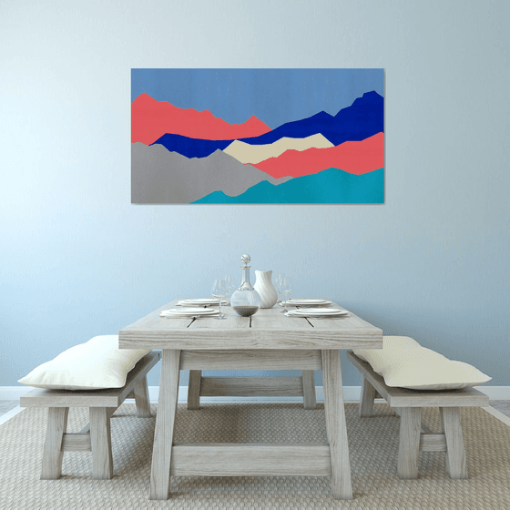 Mountain Breaths #12