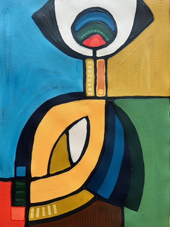 Dancing Between Moons