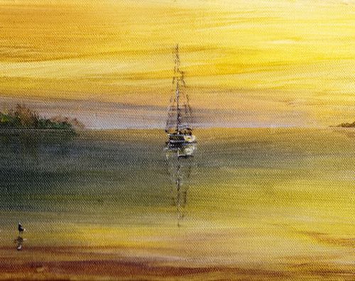 Sail by Yulia Schuster