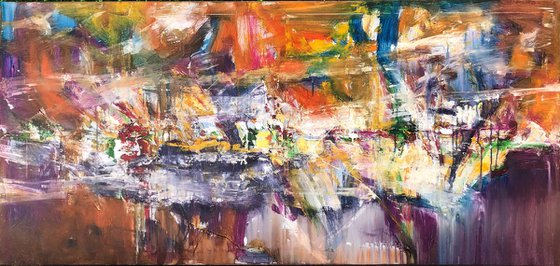 Echo of a liberated embrace 2