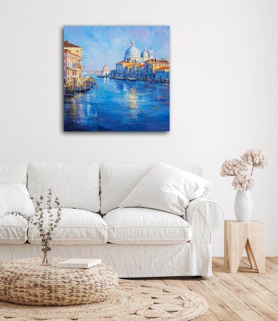 The Grand Canal, Venice