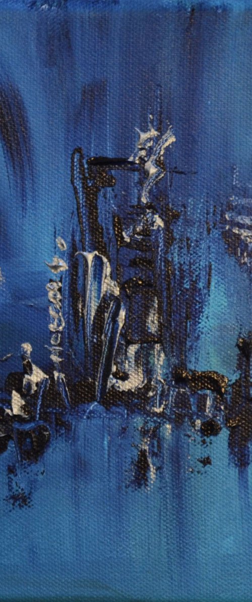 Édifice des glaciers by ÂME SAUVAGE