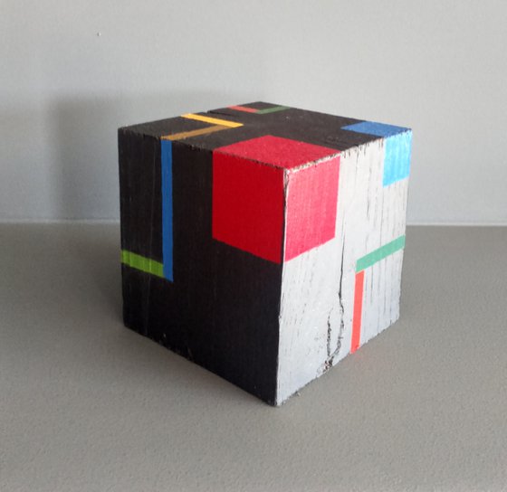 Cube a