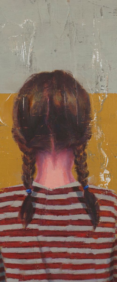ABSTRACTION by Tomasa  Martin
