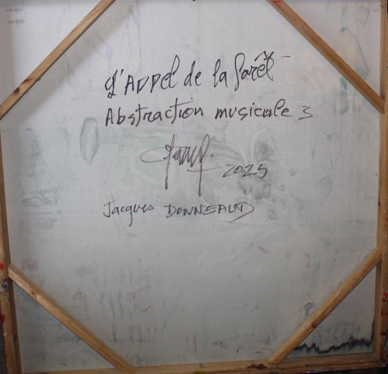 L'APPEL DE LA FORET
