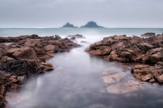 Porth Nanven slow exposure