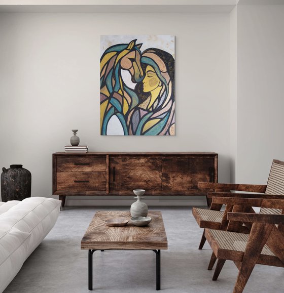 Silent Trust-currently on exhibition!