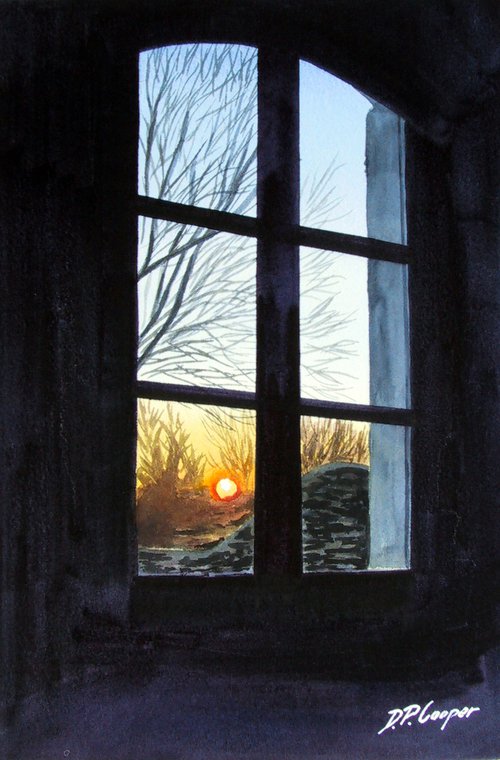 Sunrise by D. P. Cooper