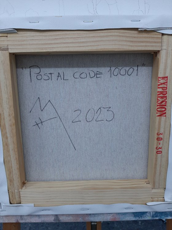 Postal Code 10001