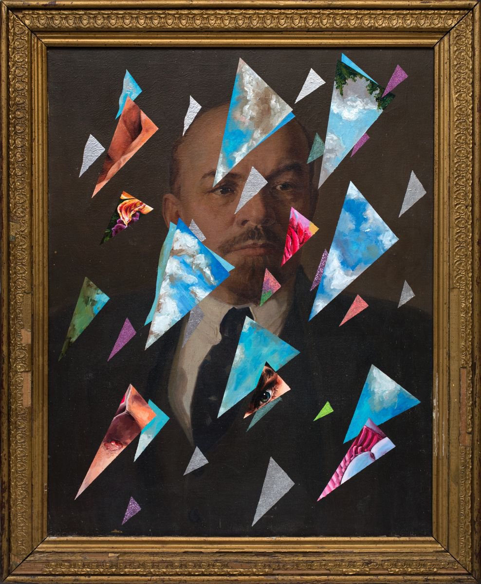 Shards by Oleksandr Balbyshev