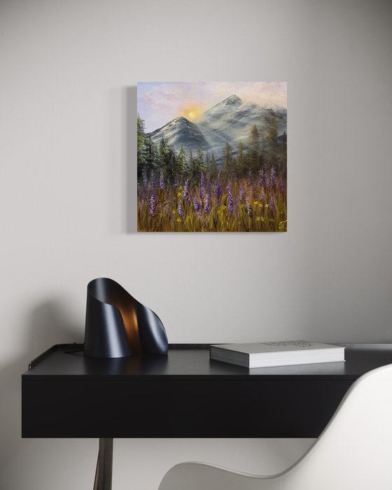 Where the Morning Begins