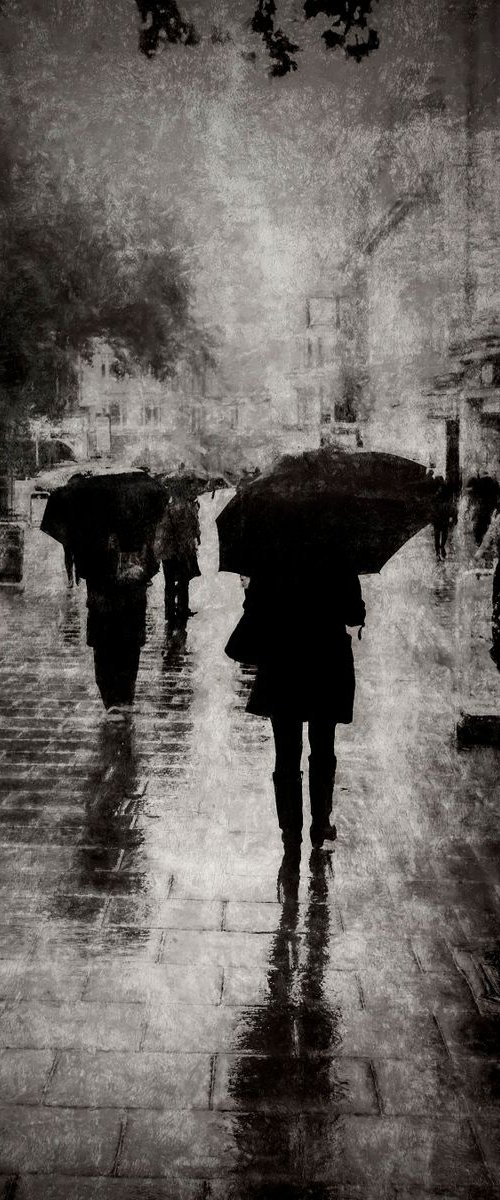 A Walk in the rain by Martin  Fry