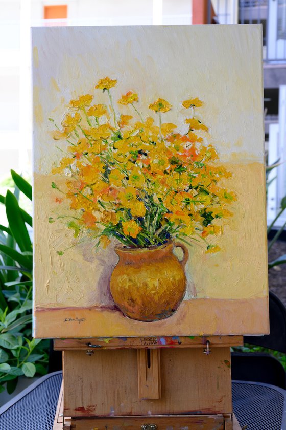 Wild Buttercups