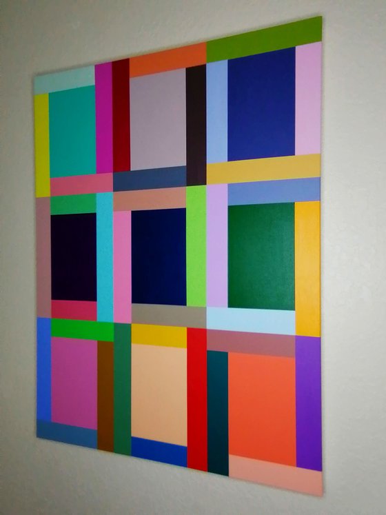 Ventanas (45 Colores) - Windows (45 Colors)