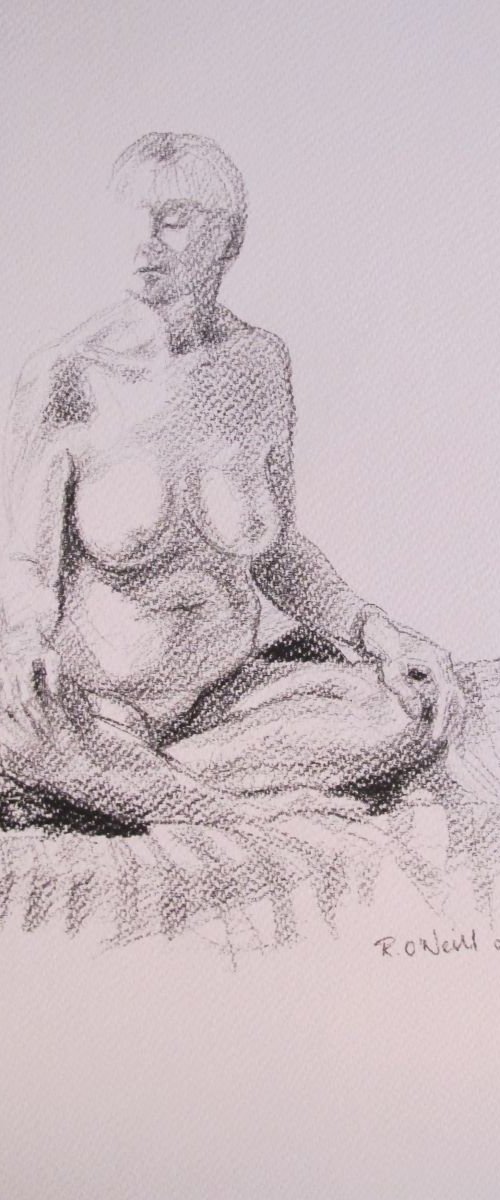 female nude by Rory O’Neill